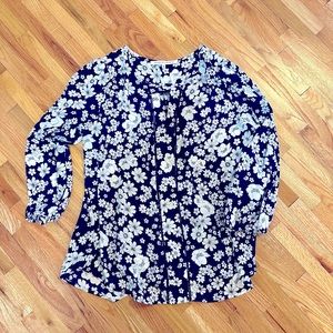 Collective Concepts Pullover Blouse